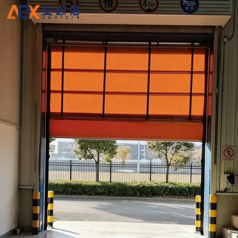 大理白族自治州柔性门