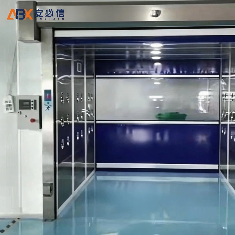 大理白族自治州工业快速门