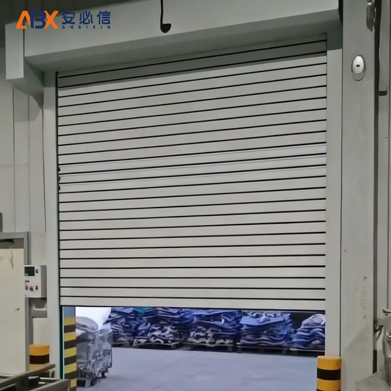 大理白族自治州PVC高速门